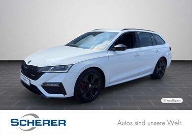 Skoda Octavia, 2024