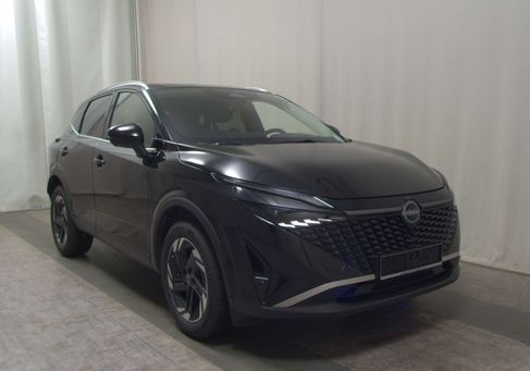 Nissan Qashqai, 2025 3