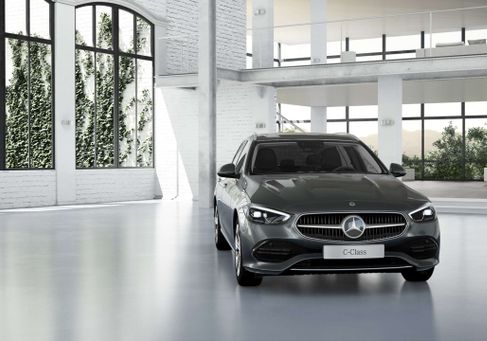 Mercedes-Benz C 180, 2022 3