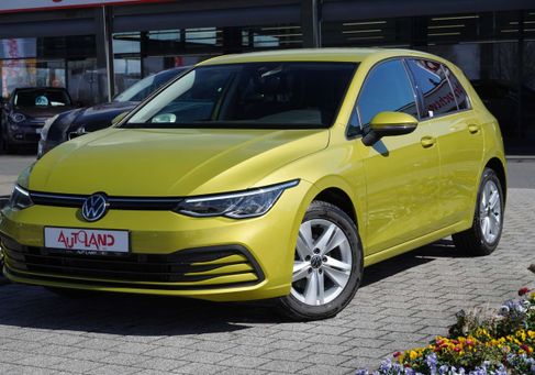Volkswagen Golf, 2020 2