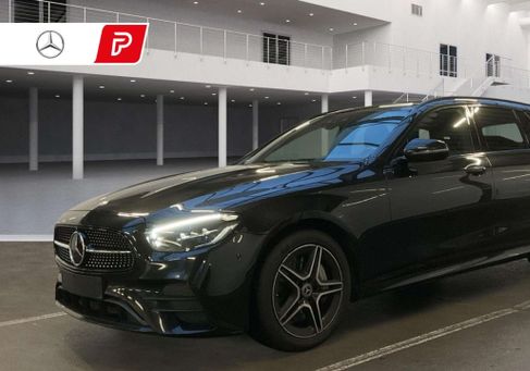 Mercedes-Benz E 300, 2022