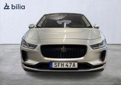 Jaguar I-Pace, 2020