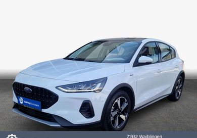 Ford Focus, 2025
