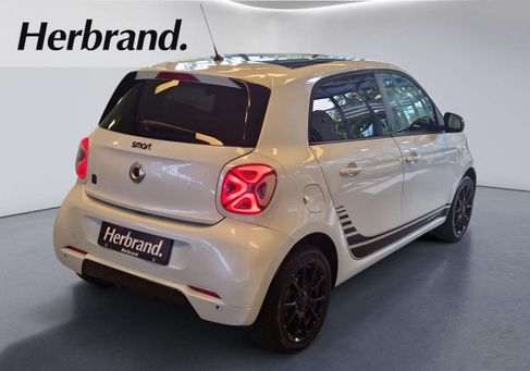 Smart ForFour, 2020