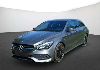 Mercedes-Benz CLA 200, 2018