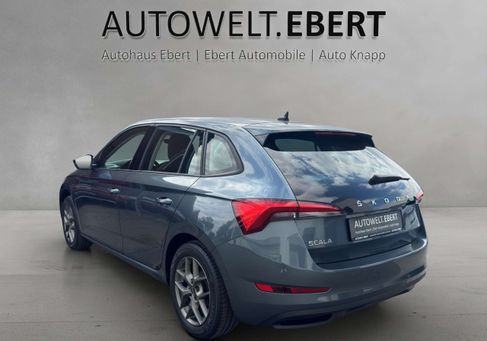 Skoda Scala, 2019