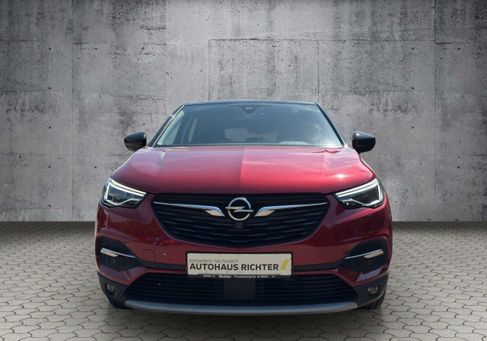 Opel Grandland X, 2021