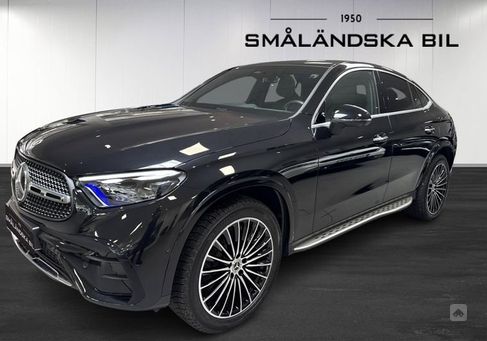 Mercedes-Benz GLC 300, 2024