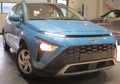 Hyundai Bayon, 2022 2