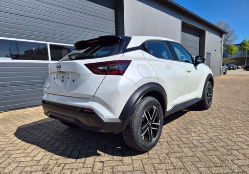 Nissan Juke, 2026 3