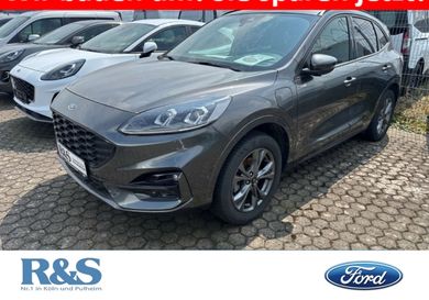 Ford Kuga, 2022