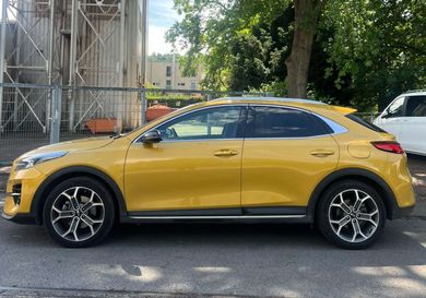 Kia XCeed, 2020