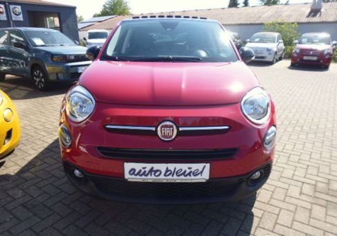 Fiat 500X, 2022