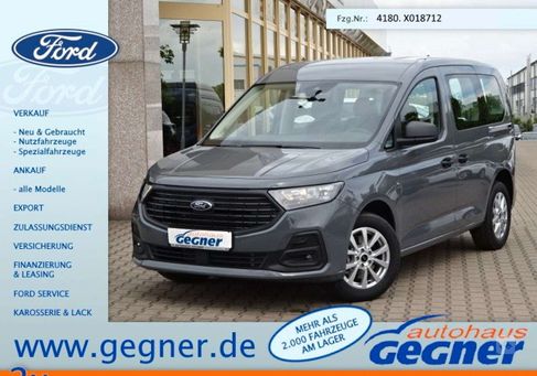 Ford Tourneo Connect, 2025