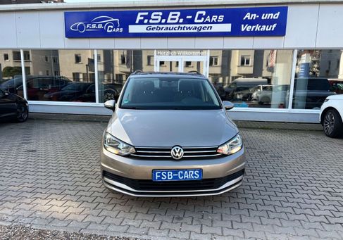 Volkswagen Touran, 2019