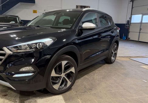 Hyundai Tucson, 2018