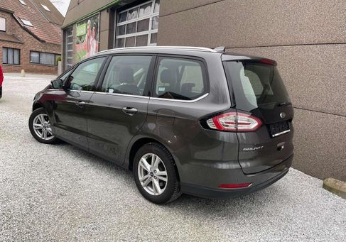Ford Galaxy, 2020
