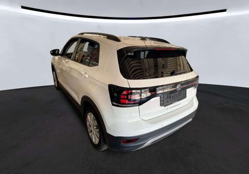 Volkswagen T-Cross, 2022 3