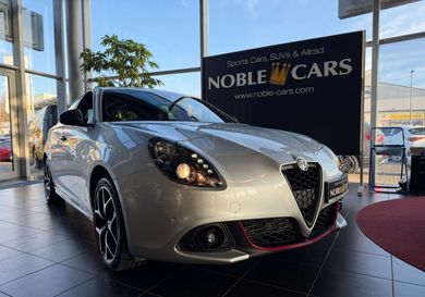 Alfa Romeo Giulietta, 2019