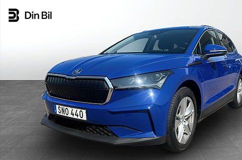 Skoda Enyaq, 2023