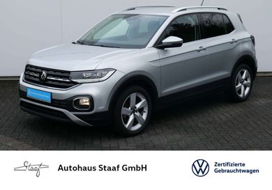Volkswagen T-Cross, 2023