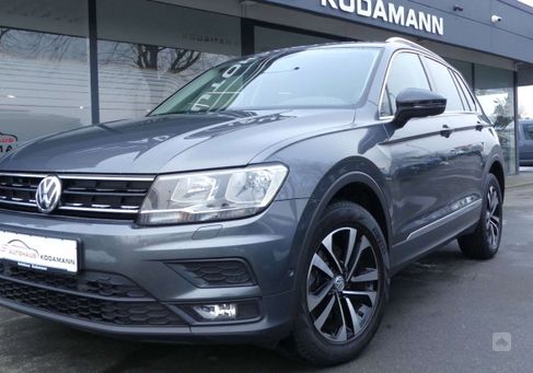 Volkswagen Tiguan, 2020