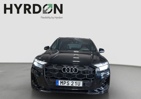 Audi Q7, 2025