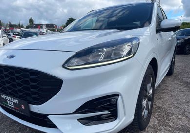 Ford Kuga, 2020