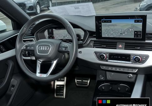 Audi A4, 2024