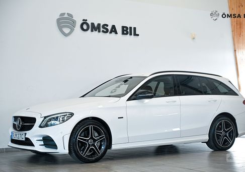 Mercedes-Benz C 300, 2021