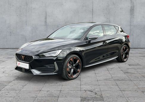 Cupra Leon, 2024
