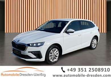 Skoda Scala, 2025