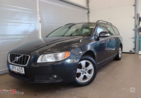 Volvo V70, 2009