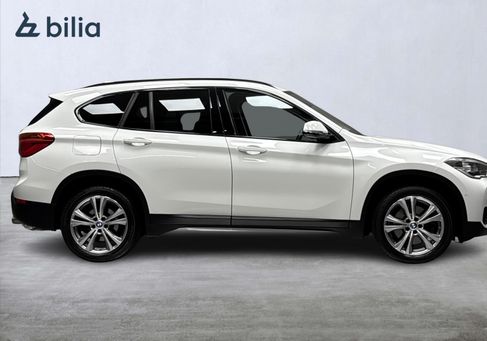 BMW X1, 2019