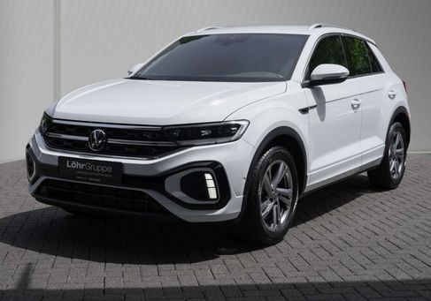 Volkswagen T-Roc, 2024