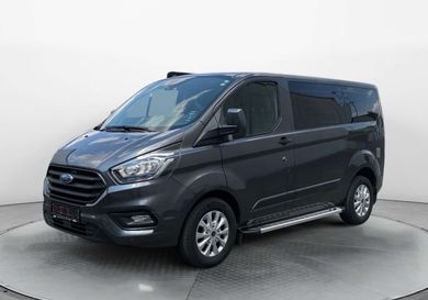 Ford Transit, 2019