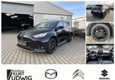 Mazda 2, 2025