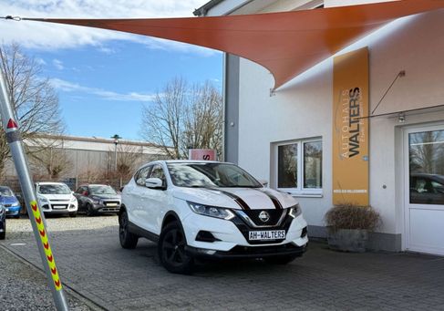 Nissan Qashqai, 2021 3