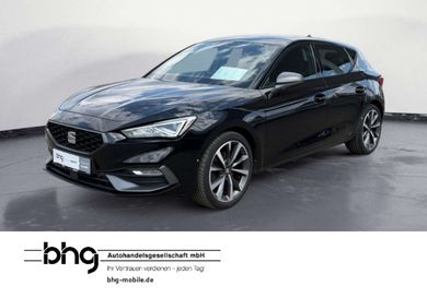 Seat Leon, 2021