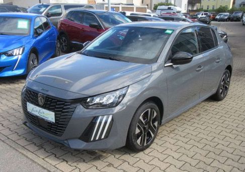 Peugeot 208, 2024