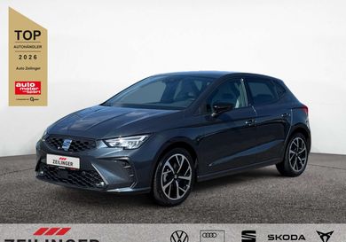 Seat Ibiza, 2026