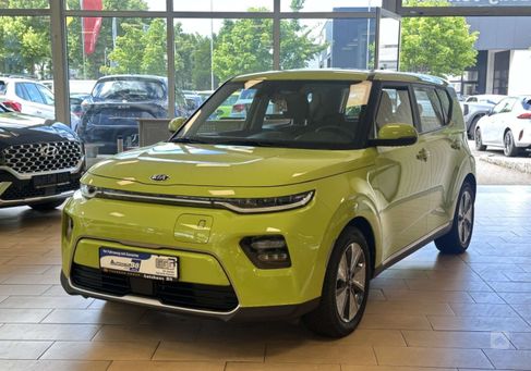 Kia Soul, 2021