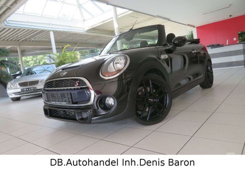 MINI Cooper S Cabrio, 2017