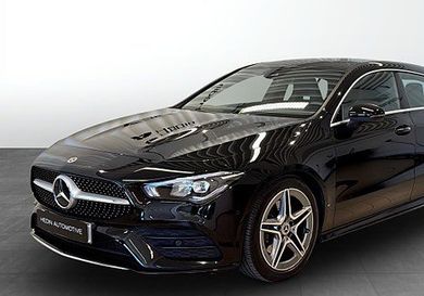 Mercedes-Benz CLA 200 Shooting Brake, 2021