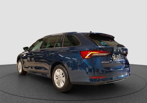 Skoda Octavia, 2022