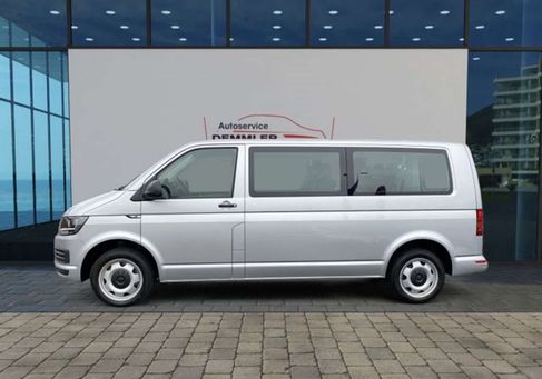 Volkswagen T6 Caravelle, 2016