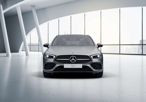 Mercedes-Benz CLA 250, 2022 3