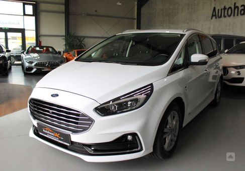 Ford S-Max, 2020