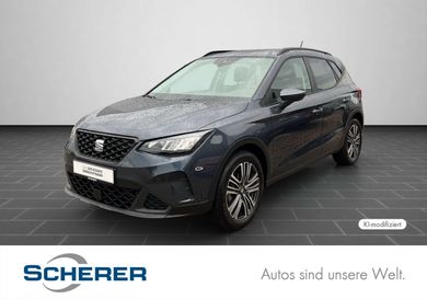 Seat Arona, 2024