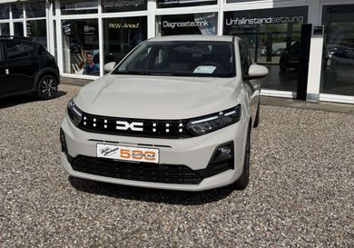 Dacia Sandero, 2026